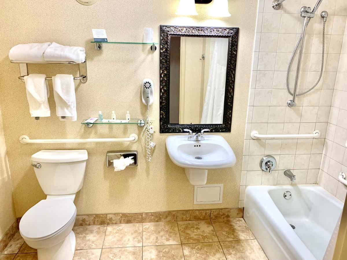 Quality Inn Oneonta Cooperstown Area Luaran gambar
