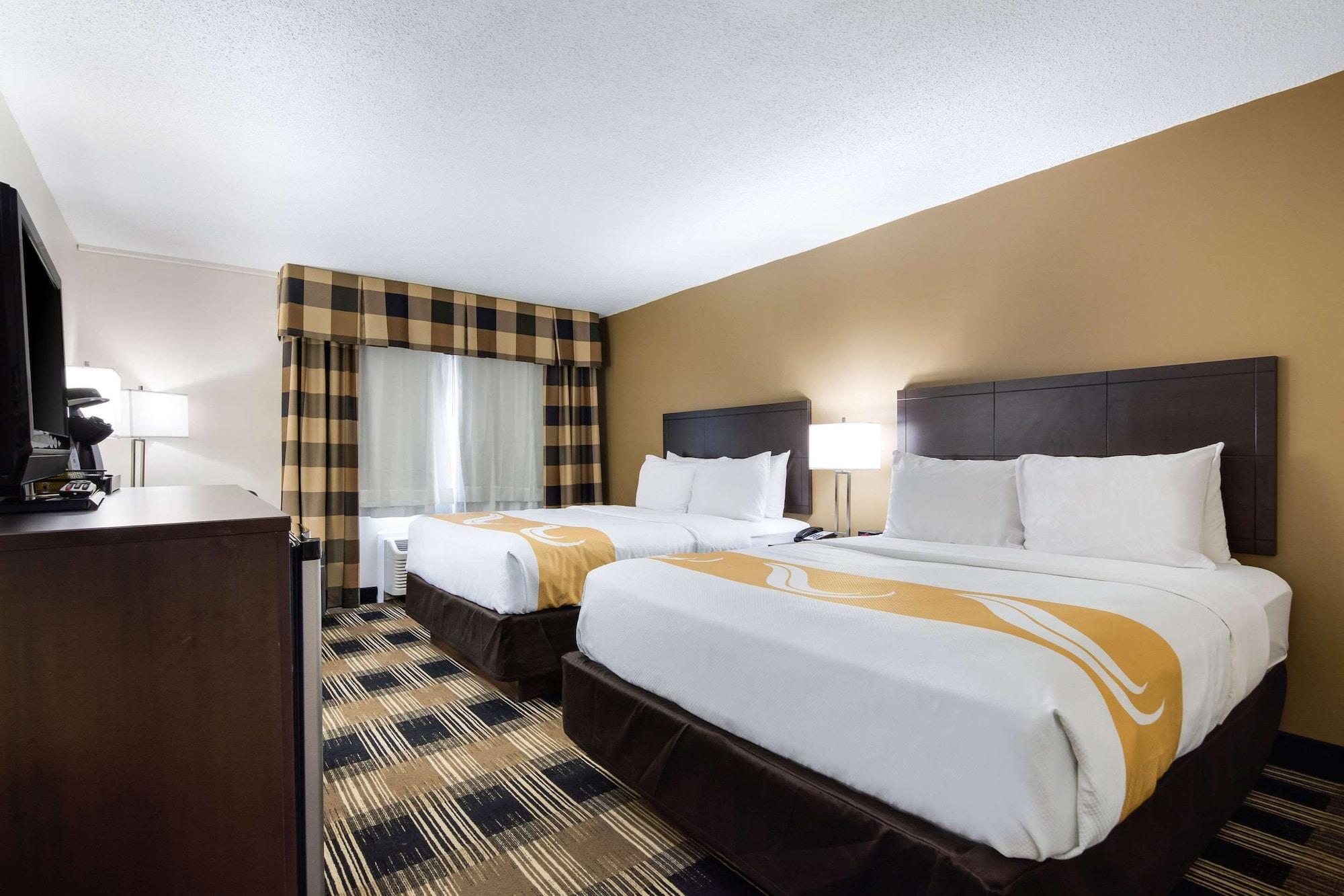 Quality Inn Oneonta Cooperstown Area Luaran gambar