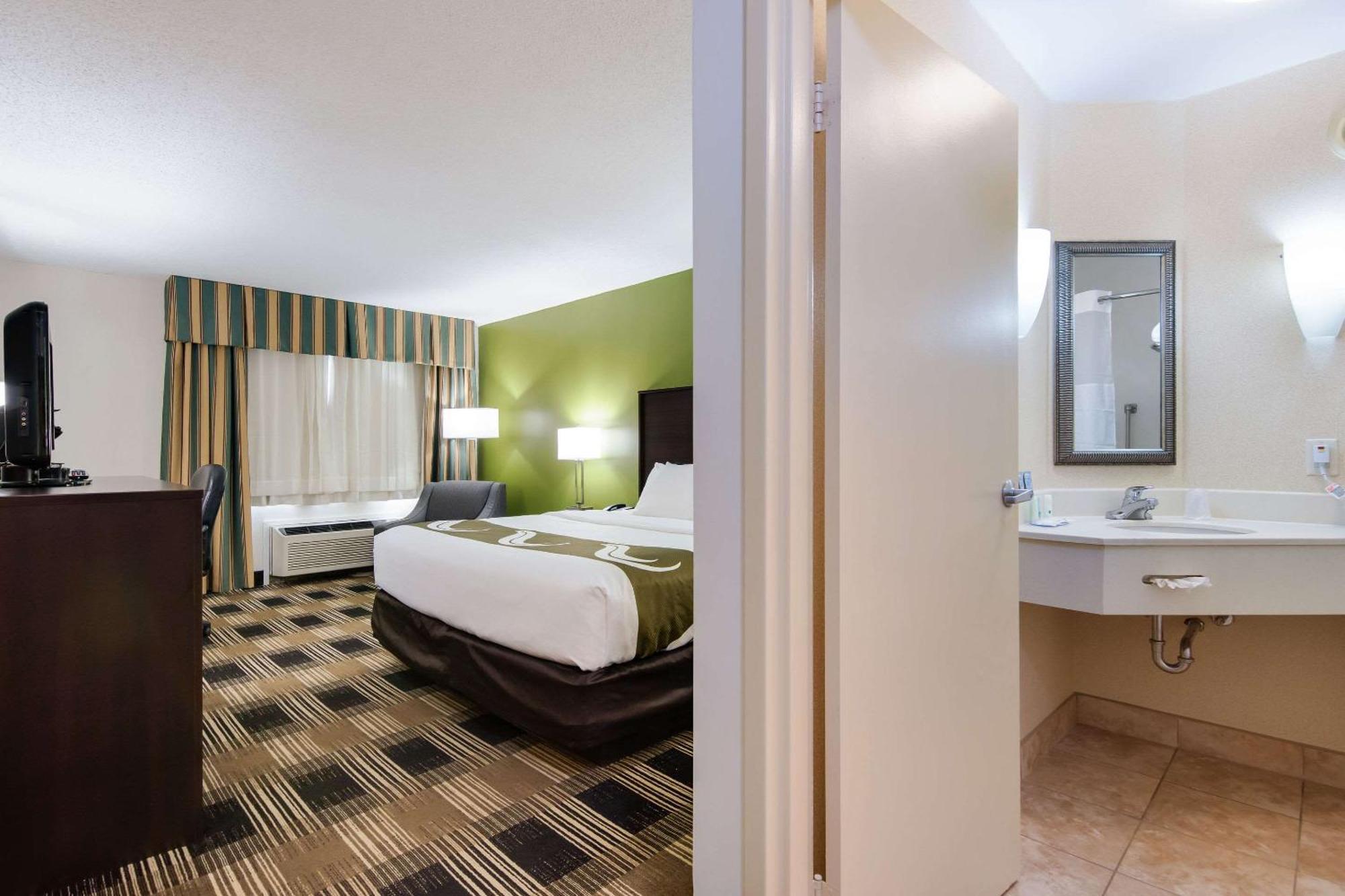 Quality Inn Oneonta Cooperstown Area Luaran gambar