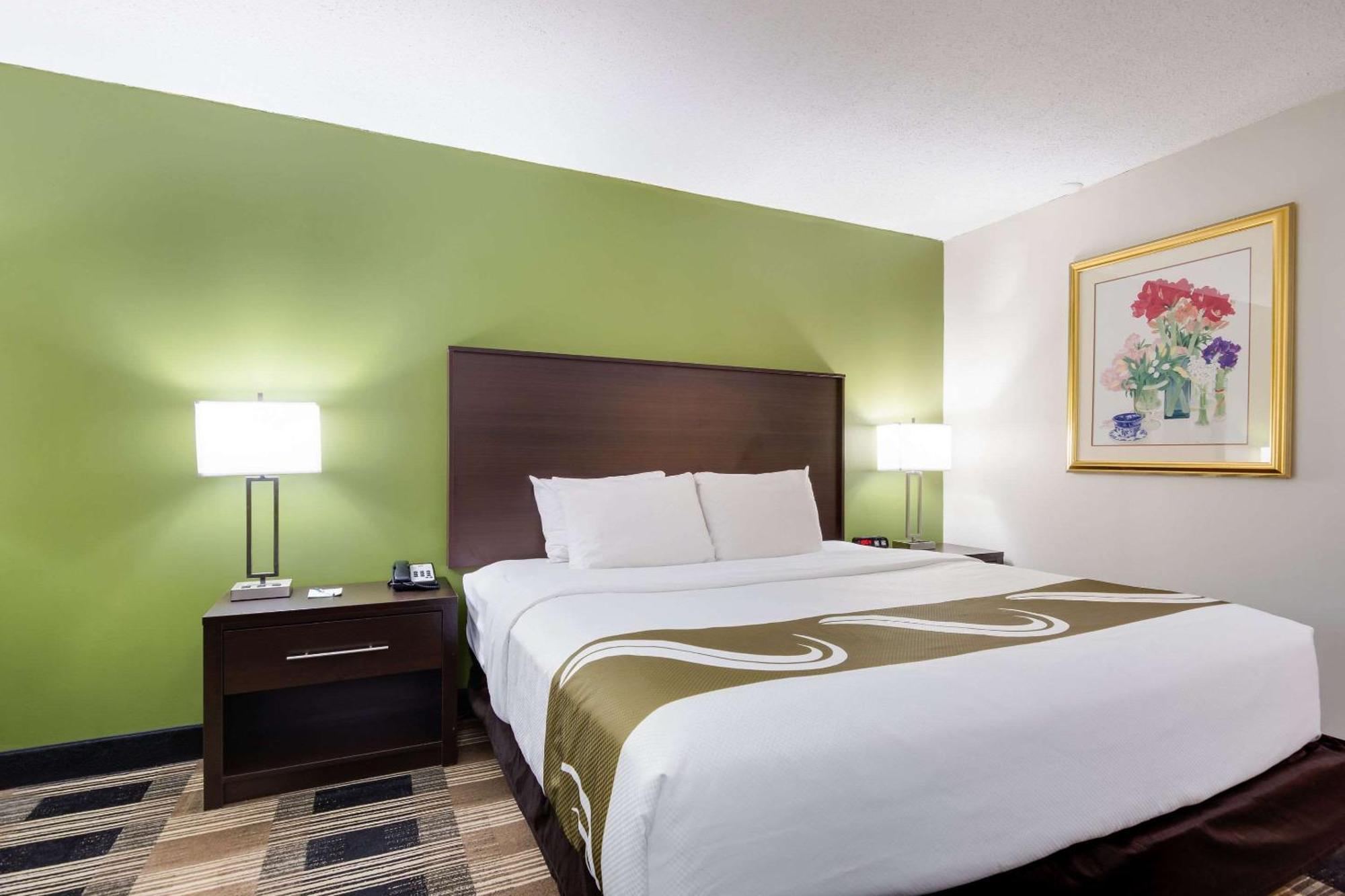 Quality Inn Oneonta Cooperstown Area Luaran gambar