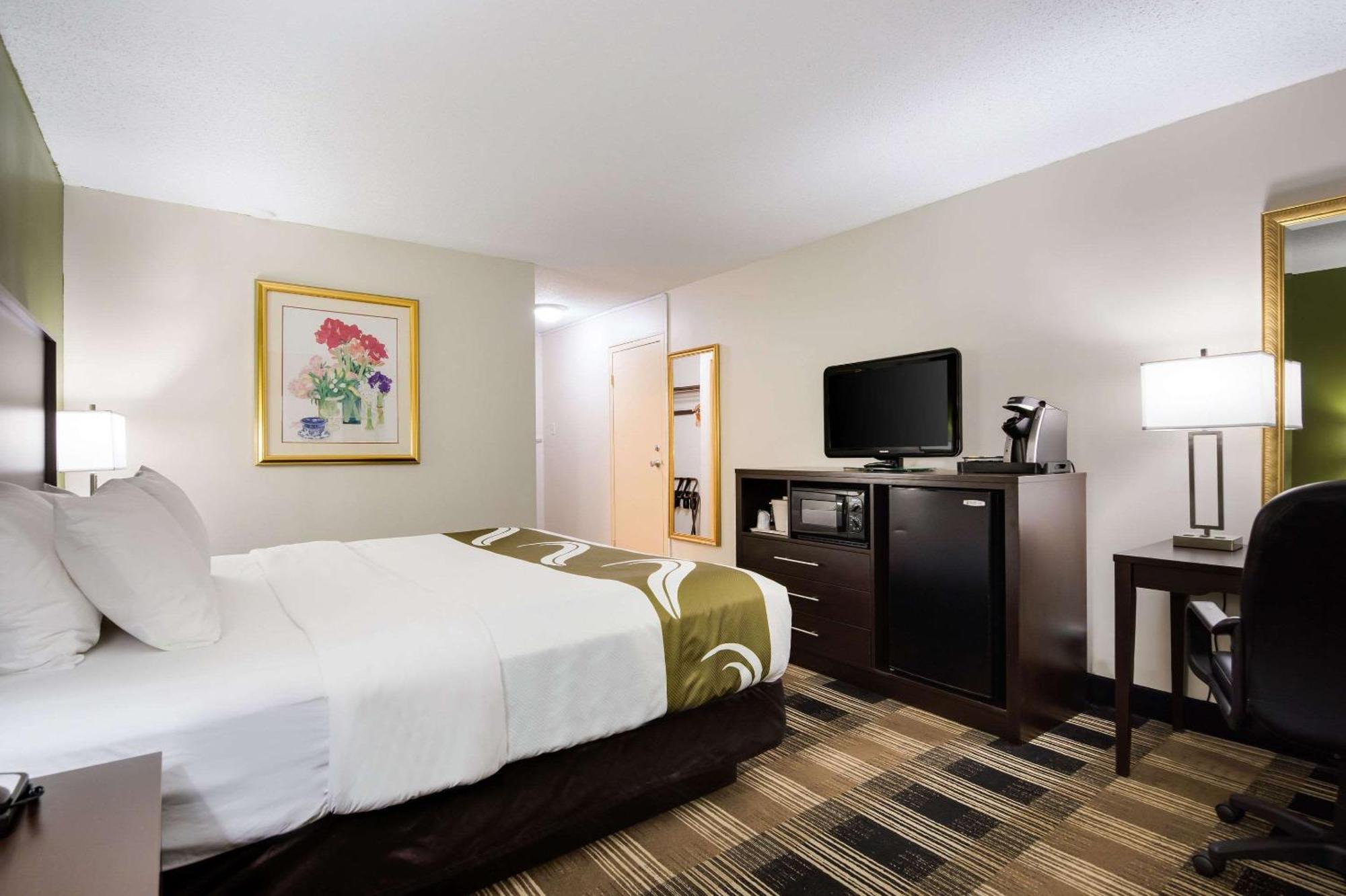 Quality Inn Oneonta Cooperstown Area Luaran gambar