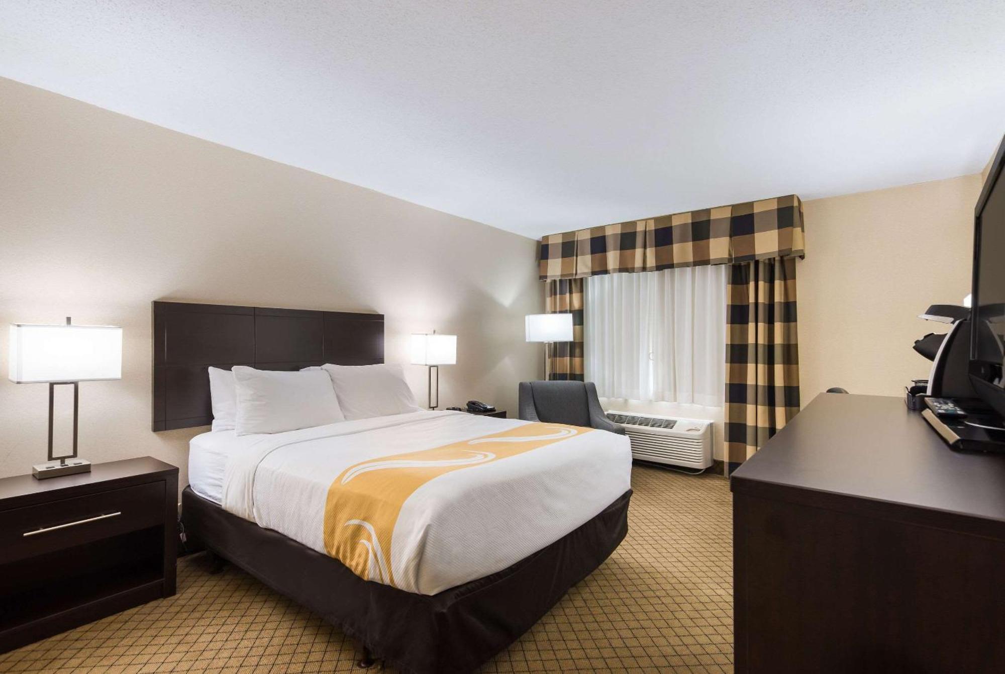 Quality Inn Oneonta Cooperstown Area Luaran gambar