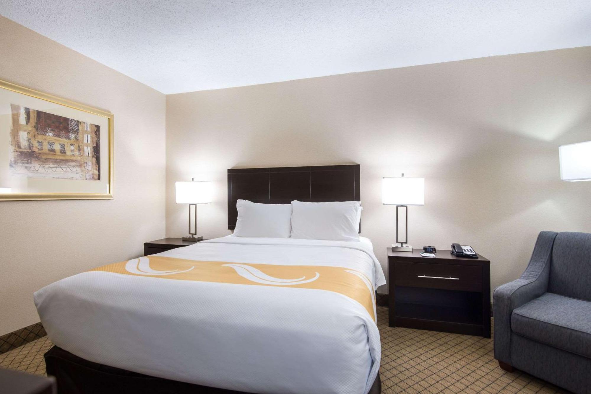 Quality Inn Oneonta Cooperstown Area Luaran gambar