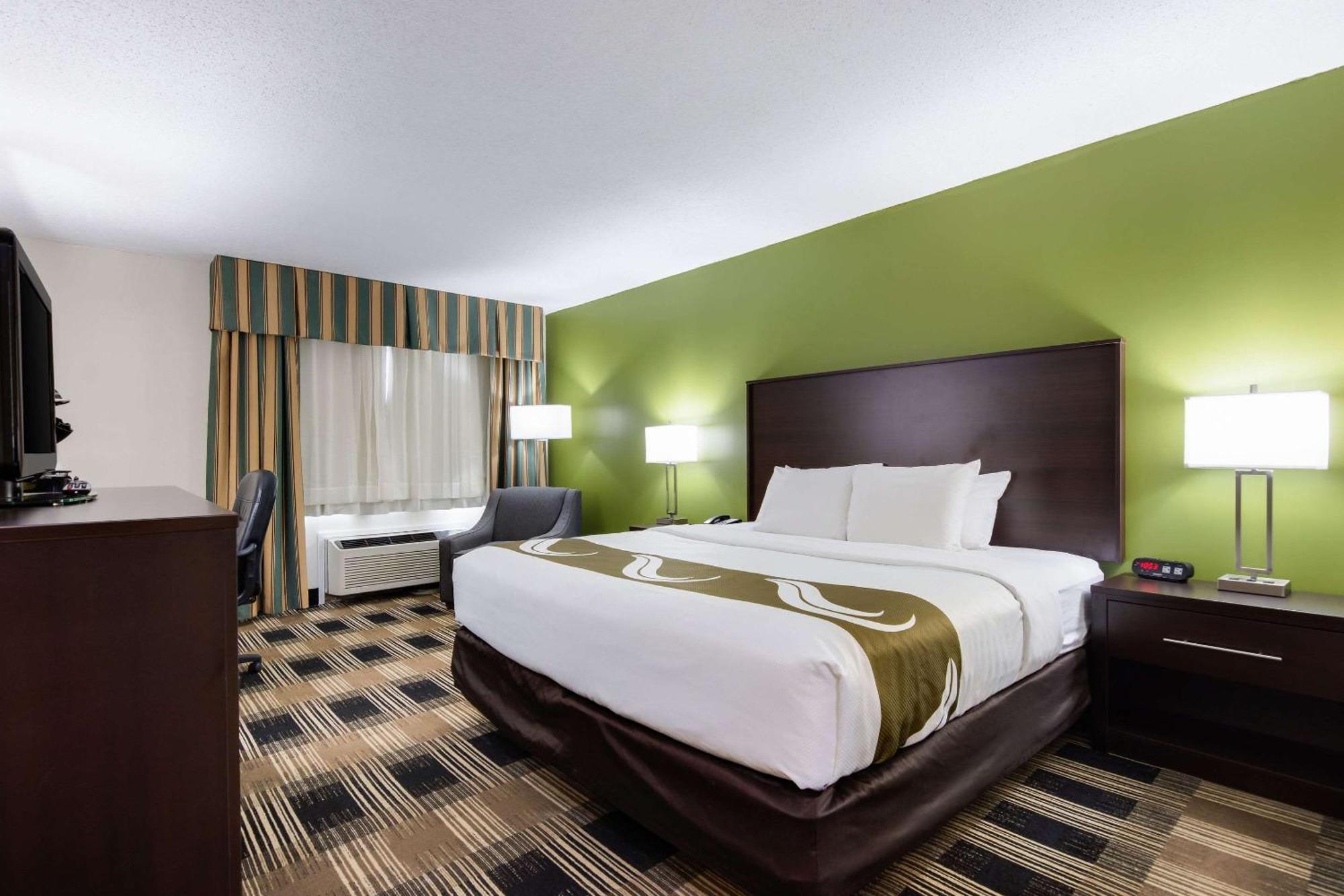 Quality Inn Oneonta Cooperstown Area Luaran gambar