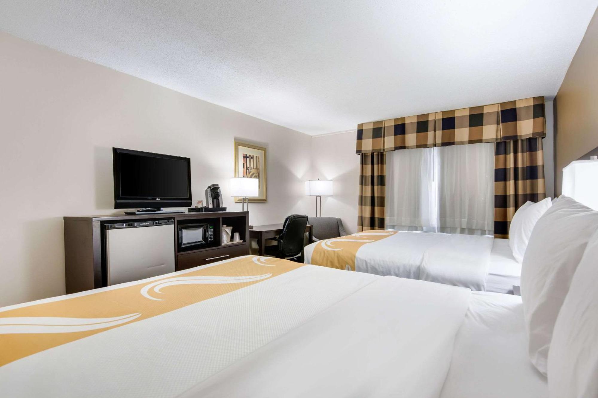 Quality Inn Oneonta Cooperstown Area Luaran gambar