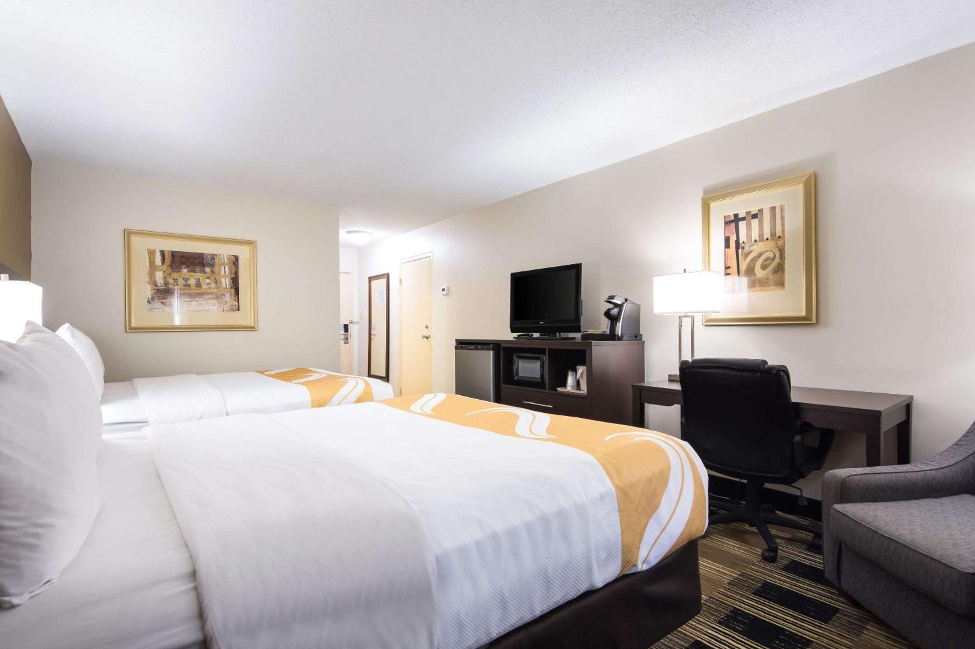 Quality Inn Oneonta Cooperstown Area Luaran gambar