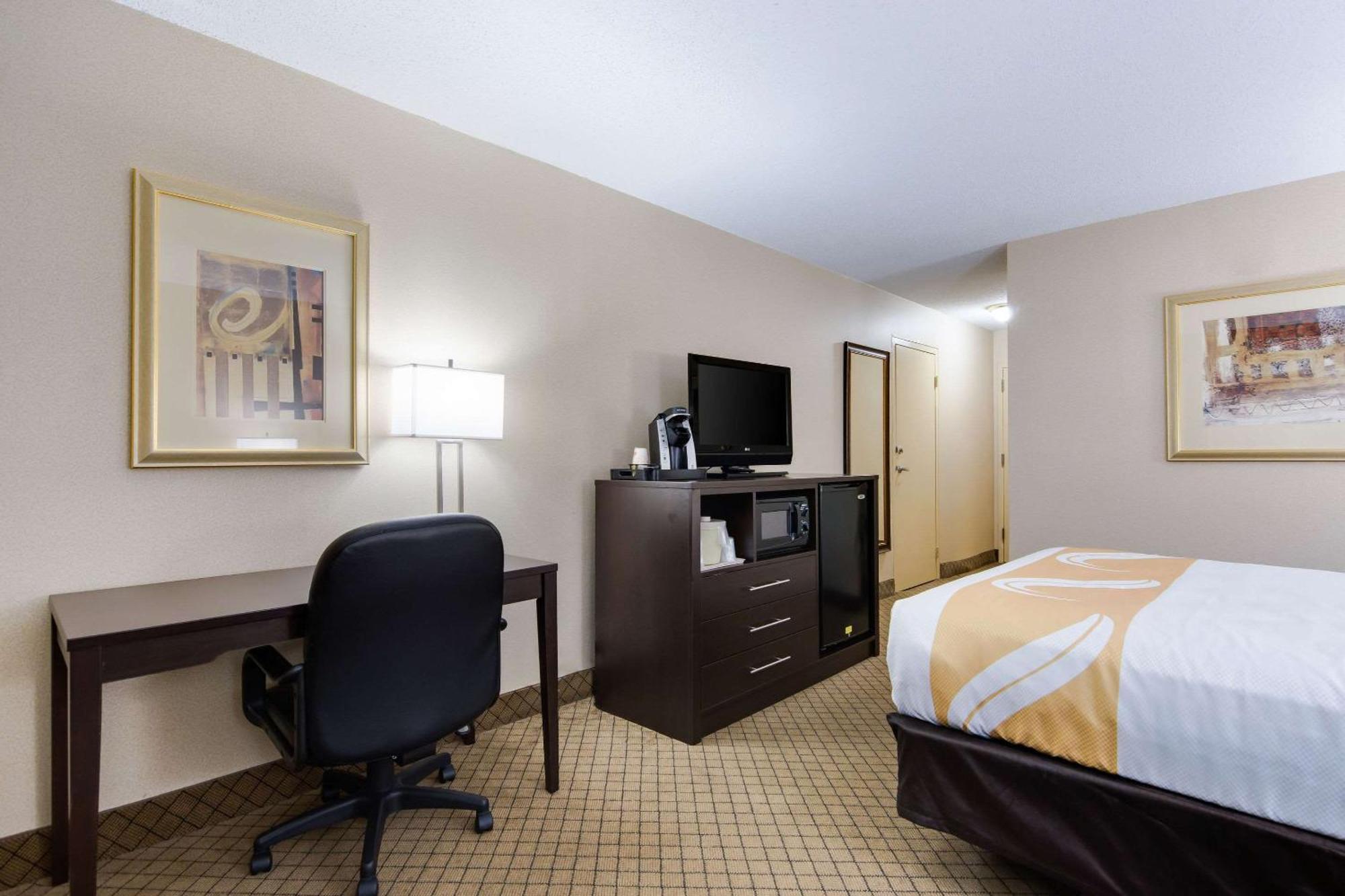 Quality Inn Oneonta Cooperstown Area Luaran gambar
