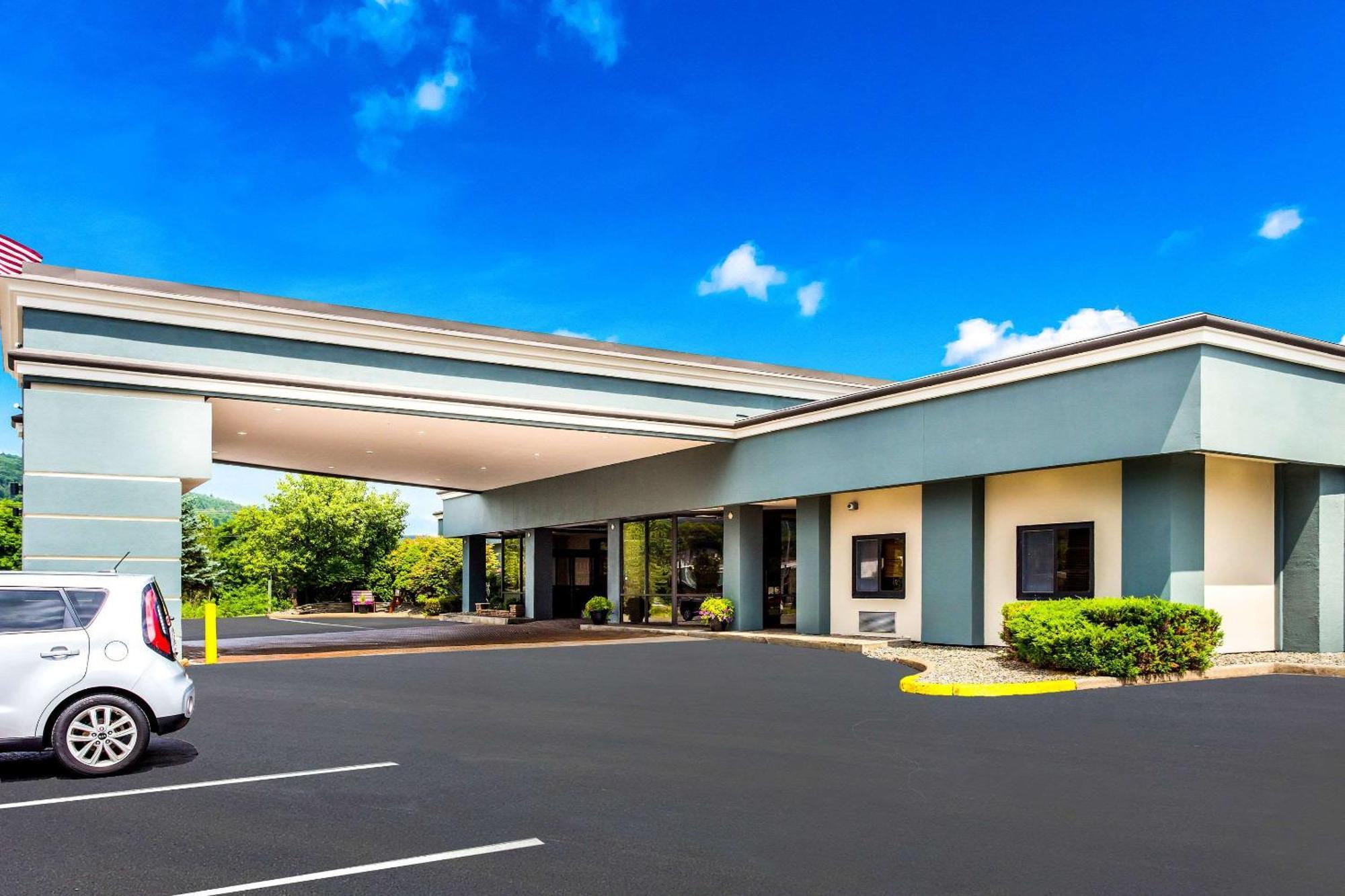 Quality Inn Oneonta Cooperstown Area Luaran gambar