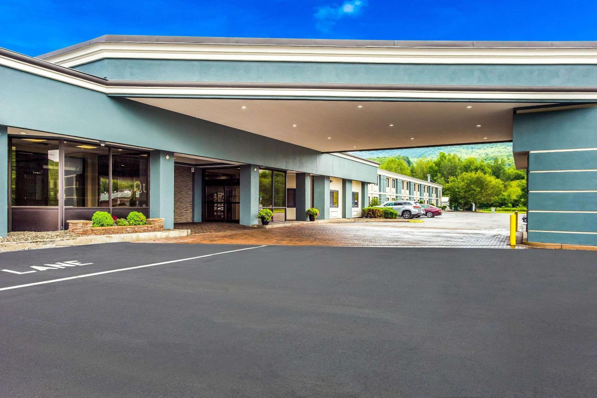 Quality Inn Oneonta Cooperstown Area Luaran gambar