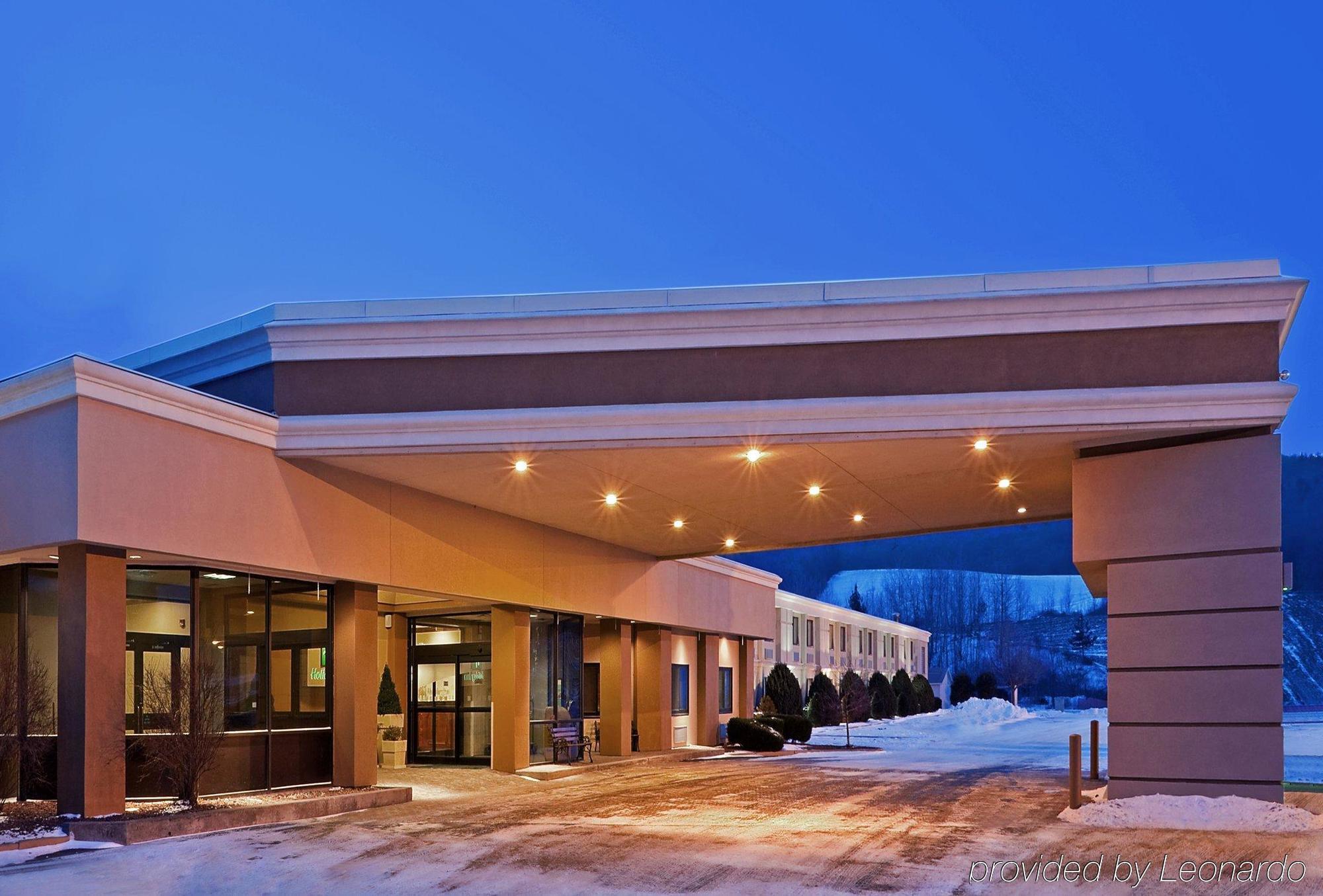 Quality Inn Oneonta Cooperstown Area Luaran gambar