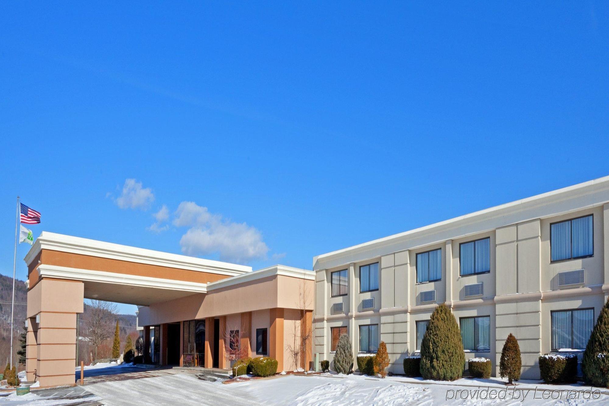 Quality Inn Oneonta Cooperstown Area Luaran gambar