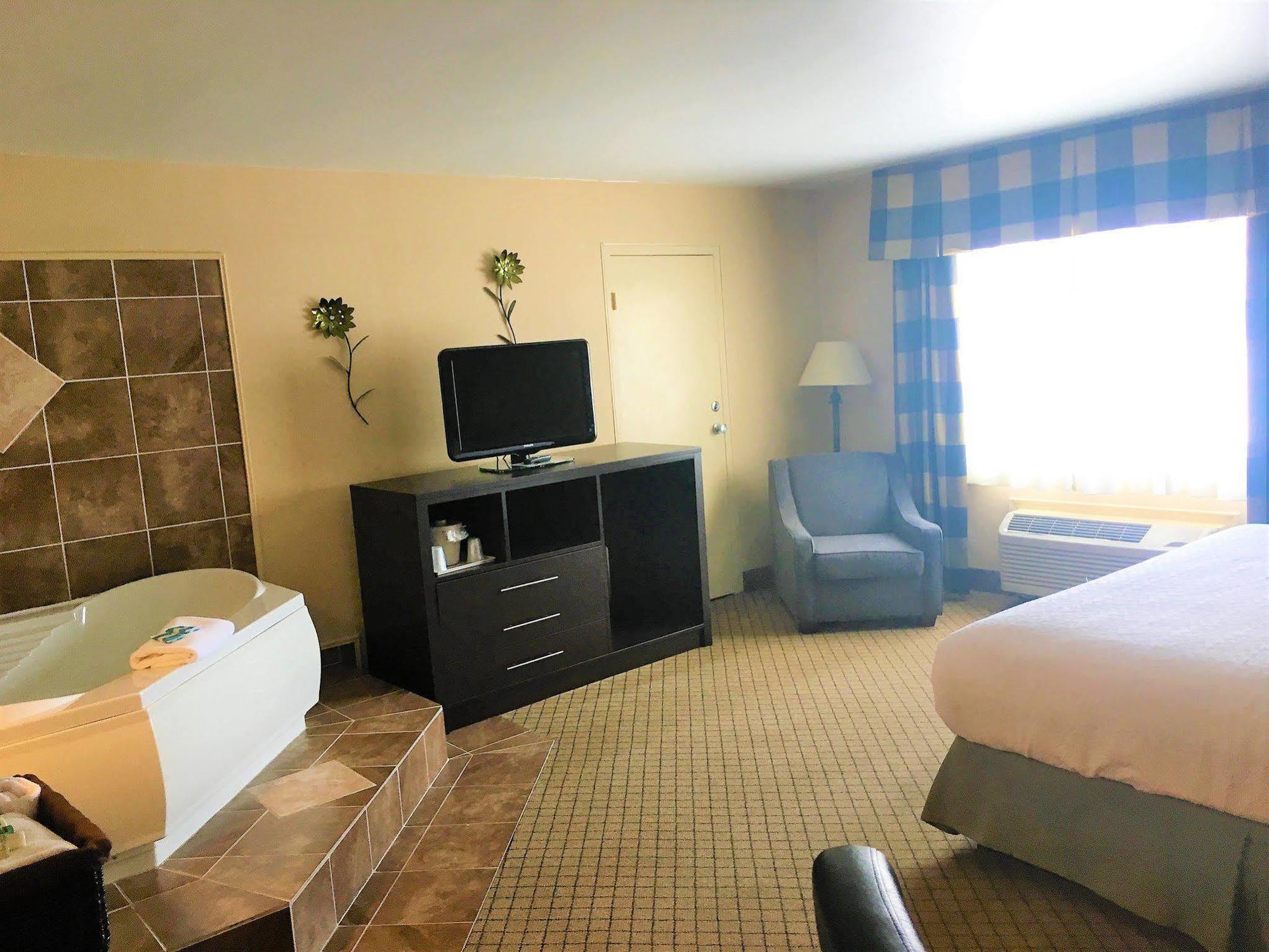 Quality Inn Oneonta Cooperstown Area Luaran gambar