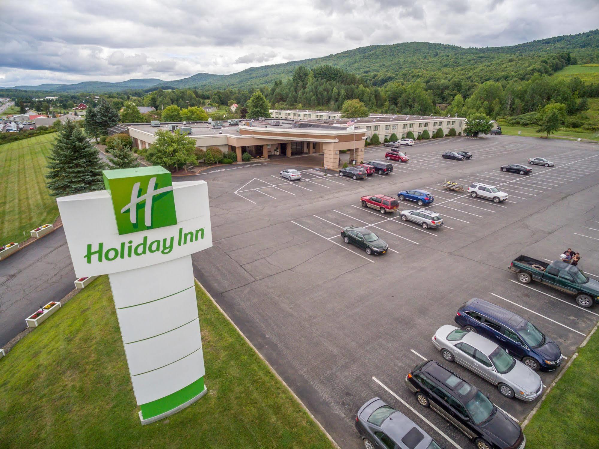 Quality Inn Oneonta Cooperstown Area Luaran gambar
