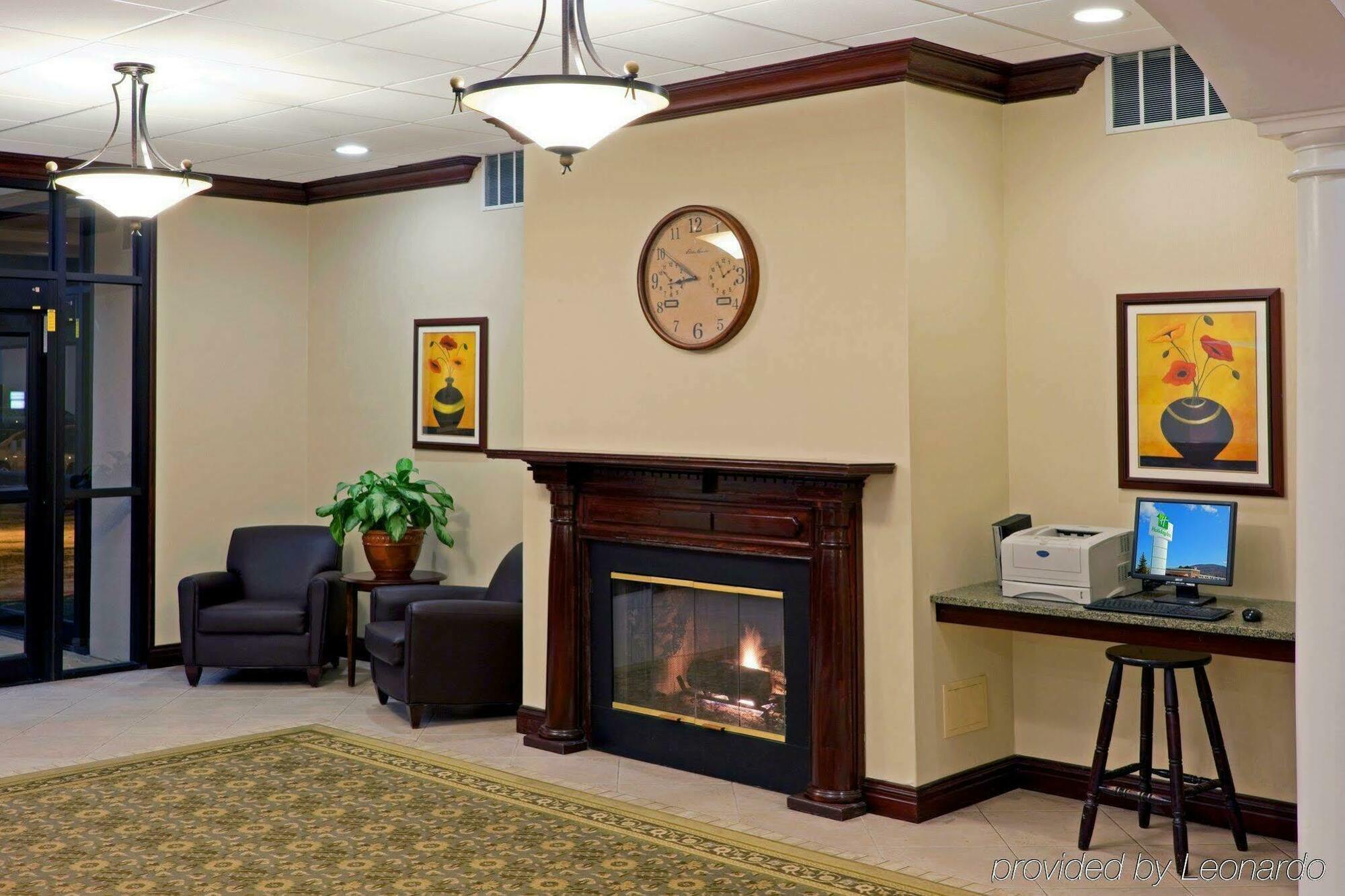 Quality Inn Oneonta Cooperstown Area Luaran gambar